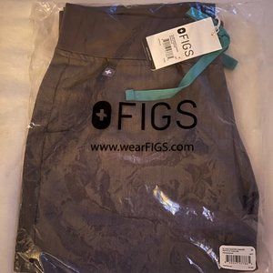 NWT FIGS High Waisted Zamora Jogger Scrub Pants